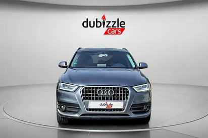 2014 AUDI Q3 — фото 2