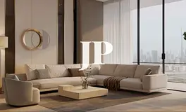Burj View 3BR | Binghatti Ghost | Furnished Downtown-Facing Apartment
