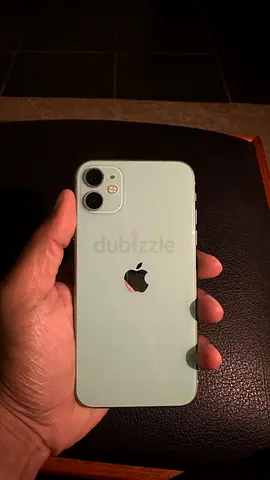 Apple iPhone 11 Green