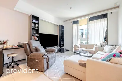 Fully Furnished | Ready to Move | Balcony