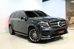 2016 Mercedes Benz GLS-Class