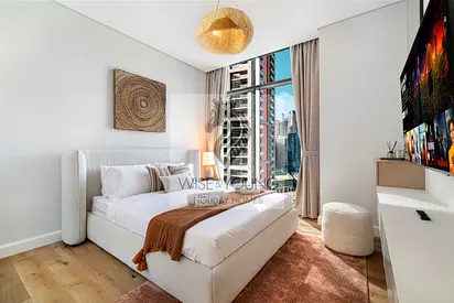 High Floor | Fully Furnished | Prime Area