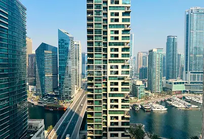 Marina View | Mid Floor | Vacant On Transfer