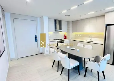 BRAND NEW | FULLY FURNISHED | HIGH FLOOR