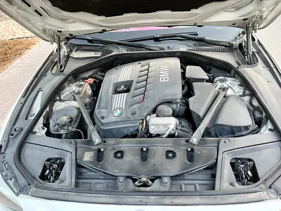 BMW 530i 2013 | GCC Specs | | good Condition
