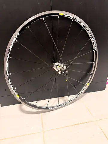 Mavic Ksyrium Elite S Rear wheel