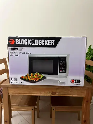 Microwave oven