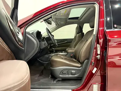 2019 Infiniti QX60 照片 9