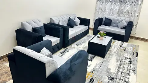 Brand new 7 seater sofa set available  in all colors