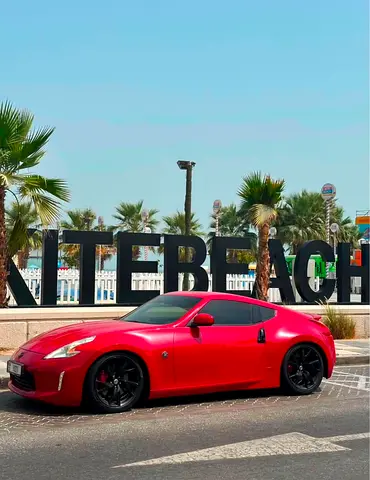 2015 Nissan 370Z — фото 2