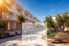 Discount Offer 4 Bed + Maid + Closed Kitchen + Elevator | Fully Furnished Smart Homes (Dolce Vita) |