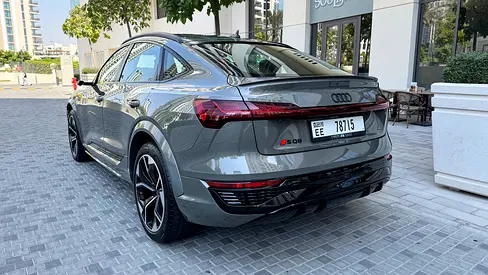 2024 AUDI Q8 E-TRON photo 2
