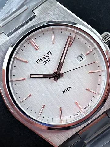 TISSOT PRX|BRAND NEW|COMPLETE SET|AUTHENTIC|BELOW MARKET PRICE