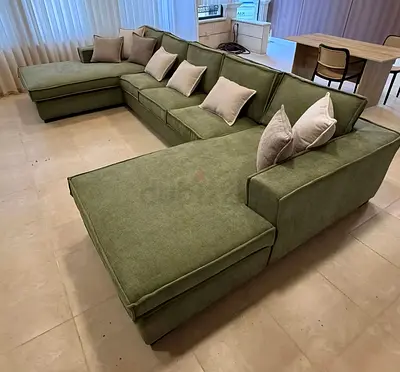 U shape sofa we are selling at the reasonable prices available