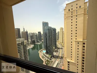 High Floor | Unfurnished | Generous Layout | 4BR + Maid