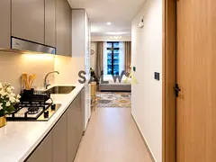 Furnished Studio | Pool View with Balcony