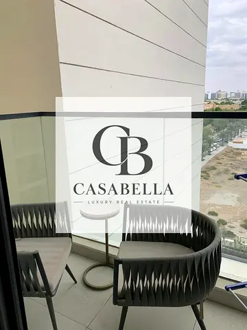 Modern studio | ready | Prime Location | Furnished420