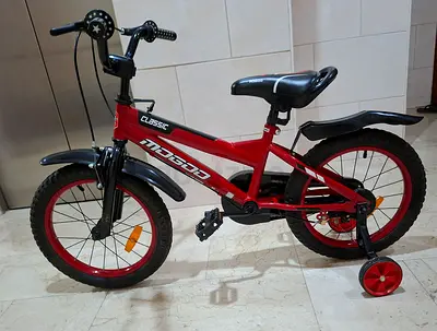 Bicycle MOGOO CLASSIC 16 inch - Red