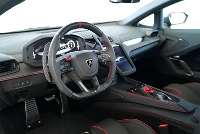2026 Lamborghini TEMERARIO photo 8
