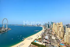 High Floor | Full Sea View | Private Beach