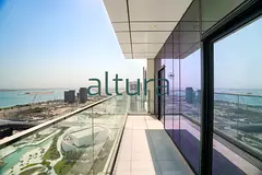 1BR | Stunning Full Sea View | Available