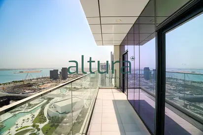 1BR | Stunning Full Sea View | Available
