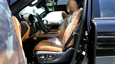 صورة 7 لـ 2026 Lexus LX-SERIES