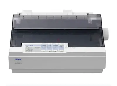 Epson printer dot matrix