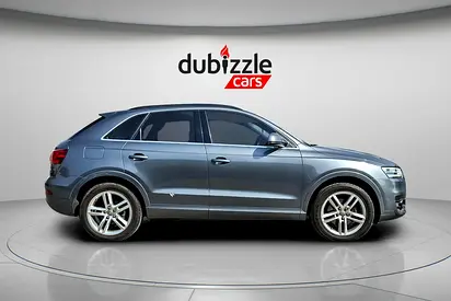 2014 AUDI Q3 — фото 4