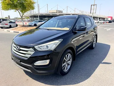 Hyundai Grand Santa Fe Comfort 2014 GCC Specs