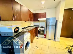 Fully Furnished 1BR | Spacious Layout | Autumn 1 | JVC