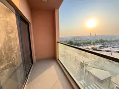 LAVISH FURNISHED 2 BHK IN MAMSHA COMMUNITY READY TO MOVE FOR FAMILY ONLY GYM POOL PARKING FREE