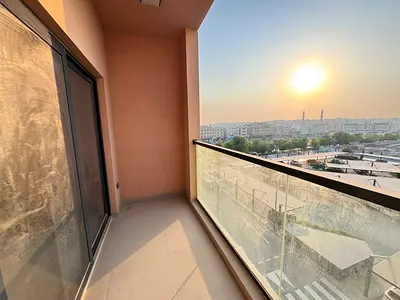 LAVISH FURNISHED 2 BHK IN MAMSHA COMMUNITY READY TO MOVE FOR FAMILY ONLY GYM POOL PARKING FREE