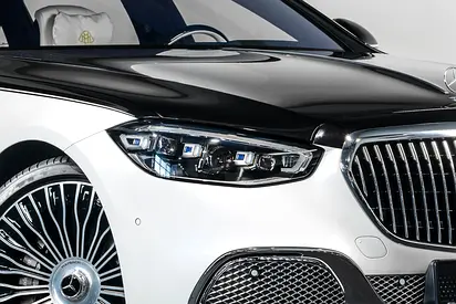 صورة 7 لـ 2024 Mercedes-BENZ S-CLASS MAYBACH