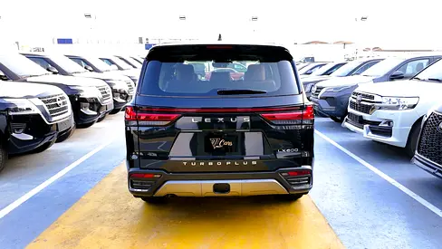 صورة 12 لـ 2026 Lexus LX-SERIES