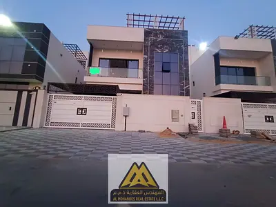 غرف ماستر | مجلس | صاله |  جاردن | غرفه خادمه | رووف مجهز