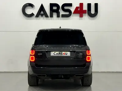 2020 LAND Rover RANGE ROVER 照片 4