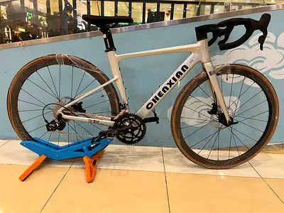 Racing bicycles