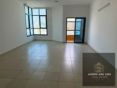 A unique opportunity to rent one of the largest apartments in Al Khor Towers in Al Rashidiya 1, with