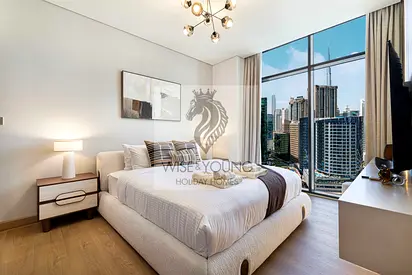 Exclusive 2 Bedroom Apt with Burj and Skyline View