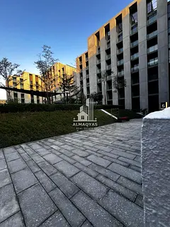 Modern 1bhk with Balcony |Pool view |Tiraz Aljada | Available now