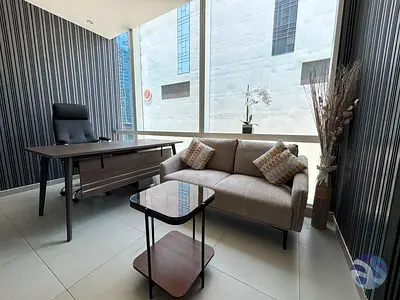 Spacious And Fully Furnished Office | Vacant Now | Ready To Move