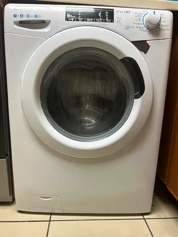 7kg Candy Brand Front Load Washing Machine - Fully Automatic - Good Working Condition