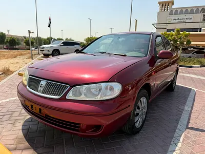 صورة 1 لـ 2008 Nissan SUNNY