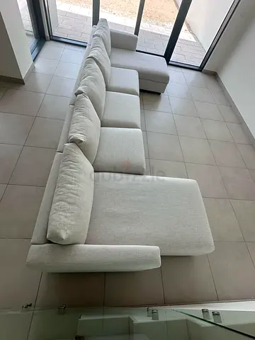 Like new Condition Ikeà Vimle U Shape Sofa Bed with Storage