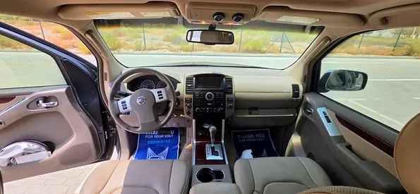 صورة 7 لـ 2009 Nissan PATHFINDER
