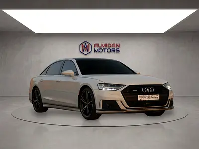 صورة مصغرة 19 لـ 2021 AUDI A8