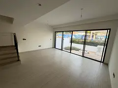 5-Bed + Maid Townhouse | Santorini DAMAC Lagoons | Park Views - Single row | Unfurnished