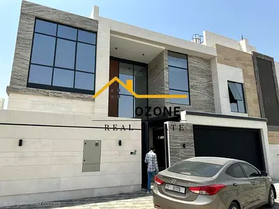 Brand New 5 bedrooms\^All Master Rooms\^Wardrobes\^Maid Room