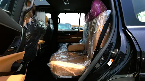 صورة 12 لـ 2026 Lexus LX-SERIES